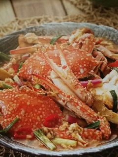 Foto resep Chili crab
