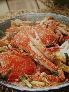 Foto resep Chili crab