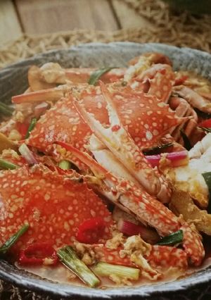 Foto resep Chili crab