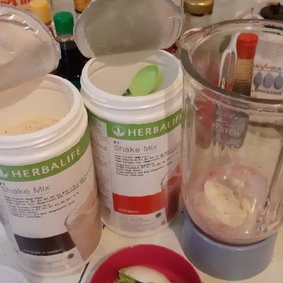 Shakes  Herbalife Indonesia