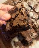 Fudge Chocolate Brownies
