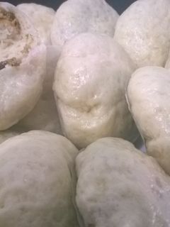 Foto resep Bakpao Lembut isi kacang tanah