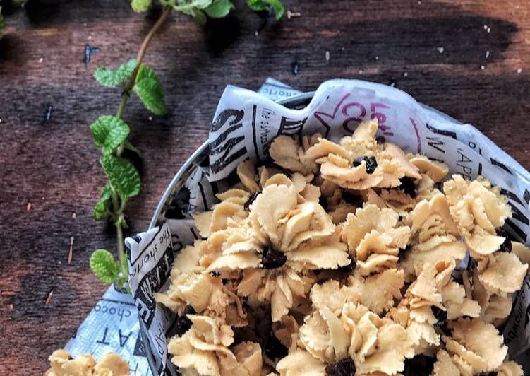 Langkah Mudah untuk Membuat Kue Semprit dg Tepung Mocaf Anti Gagal