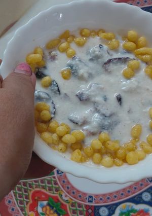 A picture of Cook With Namrata Jamun Fusion.