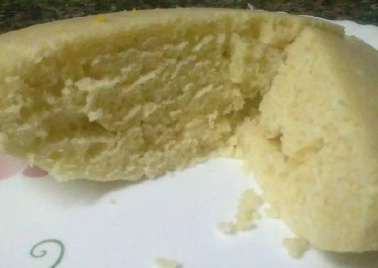 Recipe of Speedy No bake dessert Steamed cake