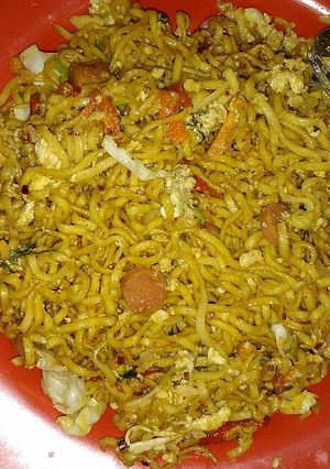 Foto resep Mi Goreng Jawa