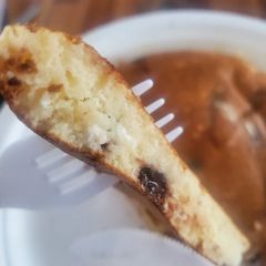 A picture of Cottage Cheese Protien Pancake #1.