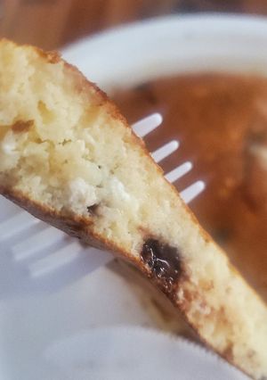 A picture of Cottage Cheese Protien Pancake #1.