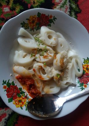 Foto resep Burgo
