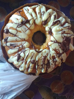 Una foto de Rosca de pascua
