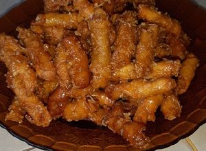 Foto resep Lemonia Karamel Kacang Sembunyi