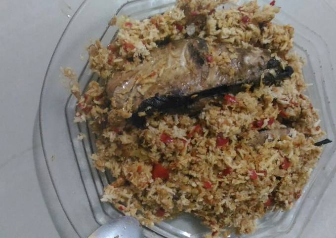  Resep Ikan asap sambal kelapa oleh Dapur heaven Cookpad