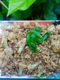 காலிபிளவர் எக் பெப்பர் ஃப்ரை(cauliflower egg pepper fry recipe in tamil)
