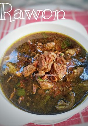 Foto resep Rawon