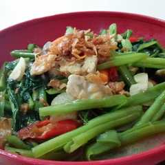 Tumis Kangkung রেসিপির প্রধান ছবি