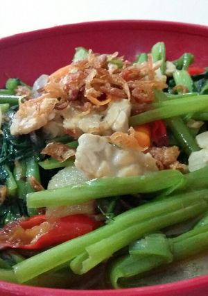 Foto resep Tumis Kangkung