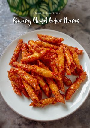 Foto resep Kacang Umpet Pedas Manis