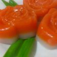 Kue lapis mawar