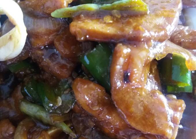 Ayam Teriyaki Sederhana