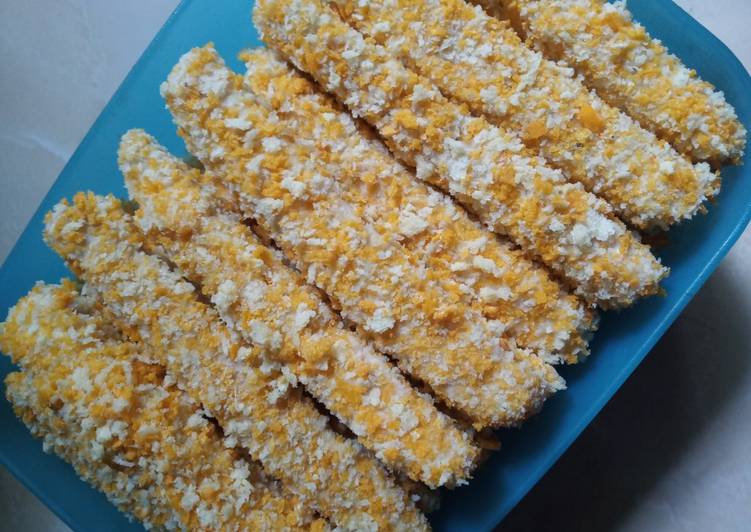 Stik Tempe 👩‍🍳