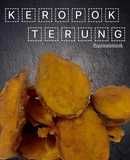 Keropok Terung