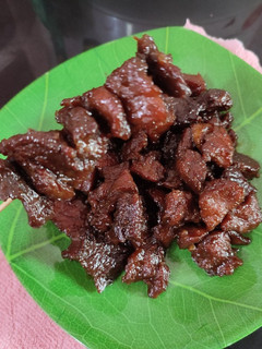 Foto resep Sate Goreng Daging