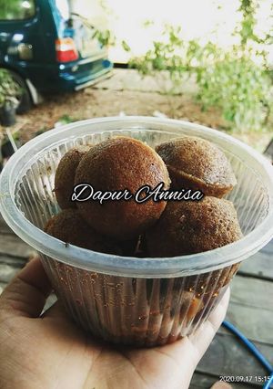 Foto resep Bolu peca'