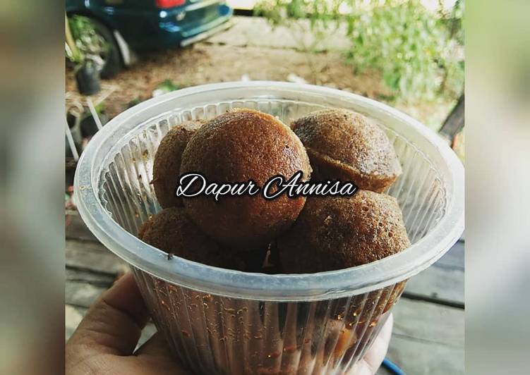 Resep Bolu peca&#39;, Enak Banget