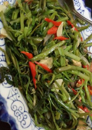 Foto resep Tumis Kangkung