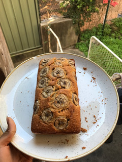 Foto resep Banana bread