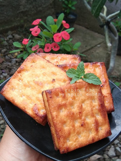 Foto resep Kue gabin tape