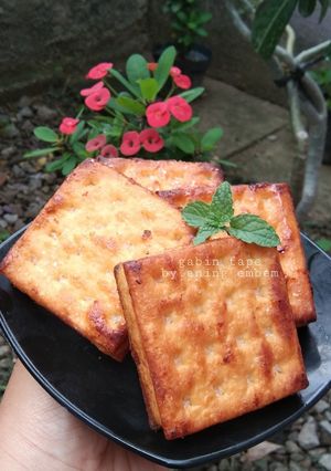 Foto resep Kue gabin tape