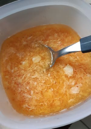 Una foto de Sopa de Huevo 😱🍳