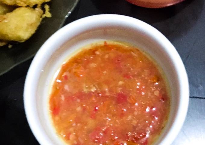 Langkah Mudah untuk Menyiapkan Sambal Soto/Sop Anti Gagal