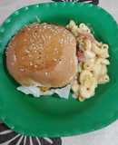 Carne para hamburguesas