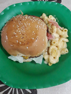 Una foto de Carne para hamburguesas