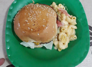 Una foto de Carne para hamburguesas