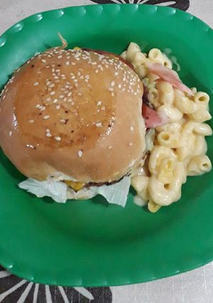 Una foto de Carne para hamburguesas