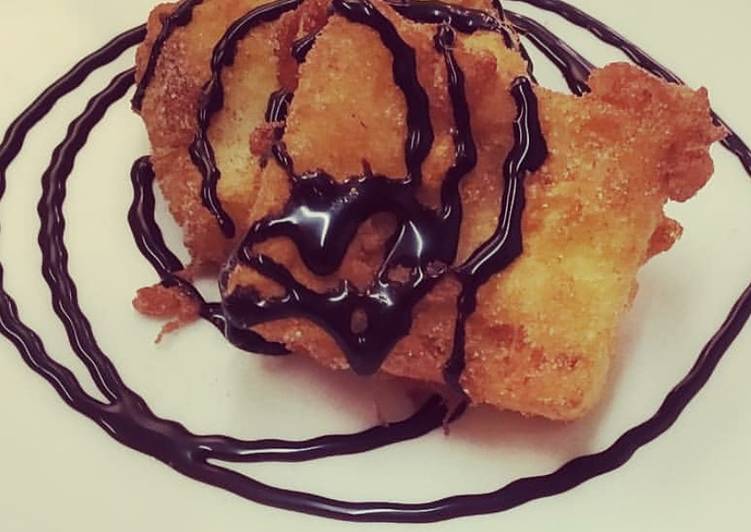 Leche frita