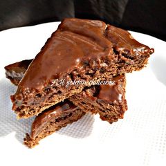 Chocolate Brownie A picture of Chocolate Brownie.