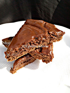 A picture of Chocolate Brownie.