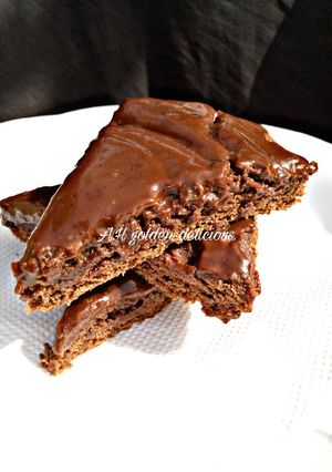 A picture of Chocolate Brownie.