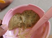Gambar bubur kelor