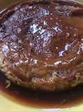 Flan en olla rápido con poco ingredientes y sin tacc