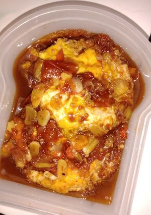 Foto resep Telur bumbu petis