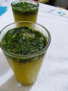 लेमन चिली सोडा (Lemon chilli soda recipe in Hindi) रेसिपी मुख्य फोटो