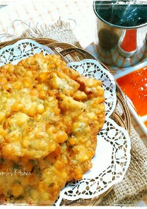 Foto resep (#pr_jagung) Bakwan Jagung versi Semarang