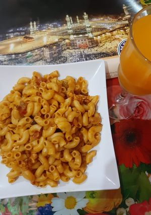 A picture of Macroni.