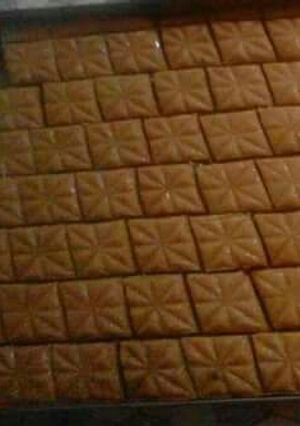 صورة لوصفة طريقة عمل المقروط الجزائري بالتمر