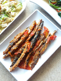 Foto resep Balado pindang tongkol